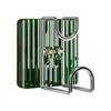 Estante de almacenamiento para lavabo de lujo ligero, gancho para lavabo sin perforaciones, estante de almacenamiento para baño montado en la pared, artefacto para colgar lavabo