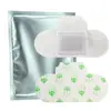 Parches de Moxibustión Personalizados, Parches de Compresa Caliente con Aceites Esenciales, Parches Calientes de Artemisa Qiyi, Parches de Artemisa, Parches de Moxibustión Herbal San Yi, Fabricante de Parches de Artemisa