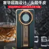 Aplicable a Huawei Mate60Pro + funda de teléfono de cuero genuino de alta gama Porsche RS de lujo nueva funda protectora resistente a caídas