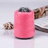 Venta al por mayor de 2 yuanes tienda de suministros de necesidades diarias hilo de colcha hilo de coser hilo de coser hilo de coser de color blanco y negro,