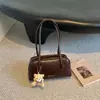 Bolso bandolera retro estilo coreano Shuai Mijia de gran capacidad para mujer, nuevo bolso de mano de moda para el trabajo 2026
