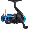 Fabricante de Accesorios para Pesca Suministro Spot 200 Carrete Pequeño Carrete de Pesca Spinning Rueda de Carrete de Plástico Electrochapado Señuelo Rueda Venta al por Mayor