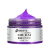 Arcilla de Colores Premium para el Cabello, Cera Estilizadora Desechable para Peinado Gris de Abuela, Arcilla Suave Especial para Hombres, Múltiples Opciones, 100g