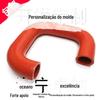 Tubo de Aquecimento de Carro Personalizado, Linha de Mangueira para Entrega de Líquido de Óleo, Tubo de Água de Alta Temperatura e Baixa Pressão, Vedação de Tubo de Produto de Borracha