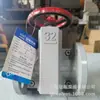 Gj41X-10L Dn25 Válvula Grampo de Tubo em Liga de Alumínio Válvula Grampo de Tubo Manual