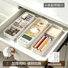 Caixa Organizadora Extensível para Gaveta BNBSE para Organização de Mesa de Batom, Material de Escritório, Lápis e Itens Diversos