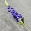 Flor artificial individual para decoración del hogar, ramo, decoración de bodas y comercio exterior