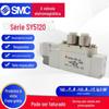 Válvula solenoide SMC SY5120/5220/5320-4/5/LZ/LZE/LD/LZD-01-C4-C6-C8 original