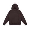 Essentials de Alta Qualidade Hhh Moletom com Capuz de Outono e Inverno com Letras de Silicone Multithread High Street Americano Masculino e Feminino