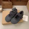 Zapatos Mary Jane Cálidos de Felpa para Otoño e Invierno Zapatos Peludos Ropa Exterior Zapatos Planos de Lana que Aumentan la Altura Zapatos de Algodón con Suela Gruesa para Ballet