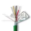 Fio Shun Tai Padrão US 4609 20 22 24 26 28 30AWG 2/3/4/5 Condutores Isolamento de Silicone Revestimento de Silicone