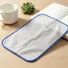 Almohadilla de malla para tabla de planchar, tapete de planchado, tapete aislante de tela, tapete de planchado, tabla de planchar de malla, protección para el hogar, tapete protector para planchar