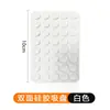 Capa de celular multifuncional de silicone com ventosa dupla face, suporte universal para celular e tablet, acessório de celular, suporte antiderrapante e aliviador de estresse