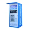 Equipo de Ósmosis Inversa de Agua Pura Purificador de Agua Comercial Operado por Monedas Escaneo de Código de Tarjeta Flujo Grande Máquina Dispensadora Automática de Agua para Comunidad