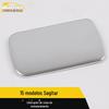 Adequado para 15 Sagitar Caixa de Armazenamento Interruptor Painel Decorativo Sagitar Controle Central Caixa de Armazenamento Patch de Caixa de Luvas