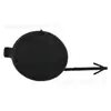 1606412780 Tapa de Válvula para Cubierta de Remolque del Parachoques Delantero Adecuado para Peugeot 508 508Sw 2011-2015