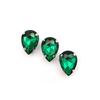 Popular Gota de Agua Garra de Cuatro Puntas Diamante diy Accesorios para Joyería Accesorios para Ropa Accesorios para el Cabello Zuecos de Boda Material Garra Cosida a Mano