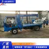 Equipo de Transporte de Losas de Piso para Proyectos de Construcción a Pequeña Escala, Vehículo de Transporte de Tuberías de Construcción, Vehículo Todoterreno de Tipo Elevación en las Cuatro Ruedas