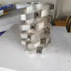 Máquina Combinada de Torno y Fresadora@Maquinaria para Carpintería Máquina Integrada de Torno-Fresado-Taladrado@Máquina CNC Combinada de Torno y Fresadora Pequeña