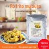 Farinha para Fritar Multiuso para Assar Legumes, Fritar Peixe, Fritar Filé de Frango, Mistura Especial Multiuso para Revestimento para Crocante