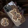Funda Luminosa para Teléfono para Llamadas Entrantes, Parpadeo Musical, Diseño de Moda, Funda Protectora para Teléfono