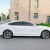 Adequado para Audi A7 S7 C7 Sline 2011-2017 Saias Laterais, Painéis de Saia Lateral, Spoiler, Pequeno Kit de Carroceria, Modificação Transfronteiriça