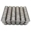 Fabricantes de ímãs ímã forte magnético neodímio ferro boro ímã forte sacolas de brinquedo ímã redondo 25x3mm