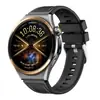 Aplicável para Huawei WATCH6 Pro Pulseira de Relógio Composta de Couro Genuíno e Silicone Estilo Oficial Igual Pulseira de Relógio WATCH6 de Silicone e Couro Genuíno