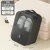 Bolsa de almacenamiento para zapatos de viaje Equipaje a prueba de polvo Portátil de viaje Bolsa para zapatos Cubrezapatos Zapatillas Zapatilla Artefacto