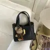 Bolsa de Mão Design de Nicho Bolsa Saco, Retrô e Estilosa, Versátil e Simples, Bolsa Cesta para o Dia a Dia e Uso Casual, Bolsa de Ombro Único Transversal