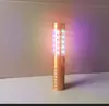 Barra Luminosa Glow Stick para Ambiente Barra de Baile Gogo Barra de Luz Luz de Colores Barra Intermitente Recargable Barra Fluorescente de Mano