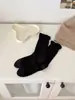 Calcetines finos hasta la pantorrilla para mujer, calcetines holgados de encaje lindos para otoño e invierno, calcetines de algodón estilo coreano de lunares para mujer