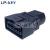 TOYOTA Toyota Mazda para cabeça fêmea OBD J1962 conector de leitura de dados de falha de diagnóstico MAZDA