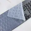 Para painço (MID) Película protetora de teclado sem fio para desktop Millet, à prova de poeira, capa de poeira para teclas de teclado anti-impacto