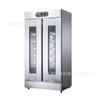 Caja de fermentación circulación de aire caliente comercial acero inoxidable caja de despertado de pan entrada de agua automática anti-quema en seco máquina de despertado sala de despertado