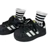 Zapatos de Skate Casuales Color Macarrón para Niños Estudiantes Estilo Nuevo Principios de Otoño 2025 Niños y Niñas Moda Puntera de Concha Zapatos de Skate Clásicos