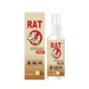 Spray Repelente de Roedores: Repelente Diário de Odores para Garagem para Ratos, Sem Resíduos, Previne Mordidas de Roedores, Spray Repelente de Roedores Conveniente