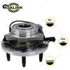 Rodamiento de Cubo de Rueda 23356814/Rueda Delantera 4WD Adecuado para Chevrolet: Unidad de Cubo de Rueda Silverado 1500