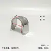 Accesorios de Instalación para Sistemas de Agua de Aire Acondicionado, Soportes Colgantes, Varillas Colgantes, Soportes para Colgar Tuberías, Soportes de Acero Inoxidable para Tres Tuberías para Uso Doméstico