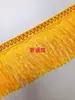 Adorno de Encaje con Flecos y Borlas de 10 cm para Decoración de Camiones, Accesorios para Decoración de Bajos de Cortinas