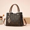 Bolsos de Alta Gama para Mujer 2025 Nuevo Estilo Cuatro Estaciones Bolso Cruzado para Viajeros de Mediana Edad Bolso de Hombro Bolso de Mano Bolso de Mujer