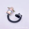 Válvula Solenoide de Apagado 12V/24V 1503Es-24A5Uc9S Es Adecuada para Kubota