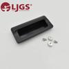 Fechadura de Gabinete Liangjiang Ls122 Liga de Zinco Caixa de Distribuição Maçaneta Oculta 533 Embutida Gabinete para Celular Porta de Caixa Elétrica Maçaneta