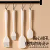 Pincel de Silicone para Óleo Cozinha Grau Alimentício Pequeno Churrasco Raspador Conjunto Pincel de Óleo Ferramenta Resistente a Altas Temperaturas Conjunto Creme