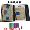 Produção e fornecimento quadro tático de basquete mesa de areia tática número magnético com caneta apagador quadro de demonstração para técnico