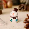 Presente de Natal nova chaminé de Natal luz noturna decoração pequenos enfeites para meninas atmosfera criativa presente de feriado