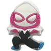 Serie Spiderman, zapatos con agujeros, hebilla de zapato con flores, hebilla de zapato desmontable decorativa de PVC, punto transfronterizo, explosión de Amazon