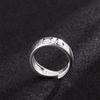 Anillo Nuevo Original Lindo Lindo Patrón de Perro Patchia Protagonista de Animación Apertura Ajustable Regalo para Novia