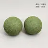 Bola de Erva-do-Gato 10cm Varinha Agitadora para Gatos Bola Agitadora para Gatos Brinquedo para Gatos Vara de Mastigar Erva-do-Gato Suprimentos para Animais de Estimação