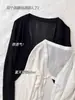 Vestido de Verano Nuevo Estilo Francés Blanco con Tirantes Finos para Mujer, Largo hasta la Rodilla, Adelgazante, Elegante Vestido de Longitud Media para Figuras Pequeñas, Moderno